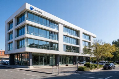 Oficina de ElectroTech Solutions S.L. en Madrid