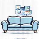 Comodidad desde casa